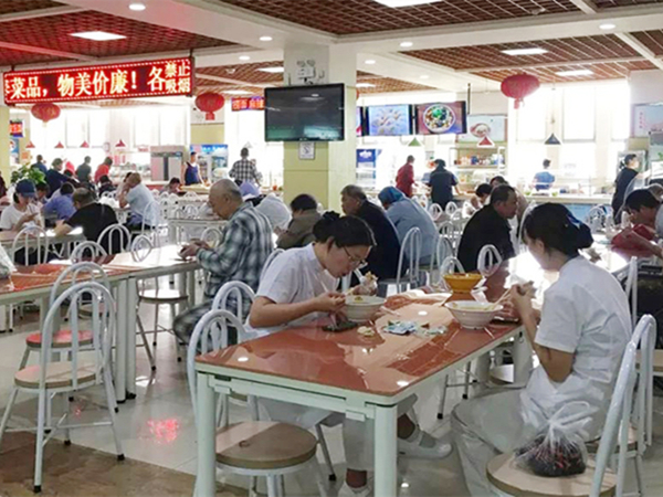 醫(yī)院食堂承包