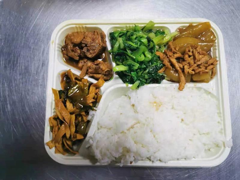 活動用餐