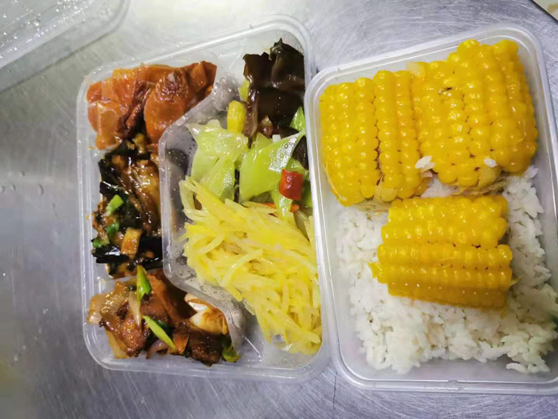 活動用餐