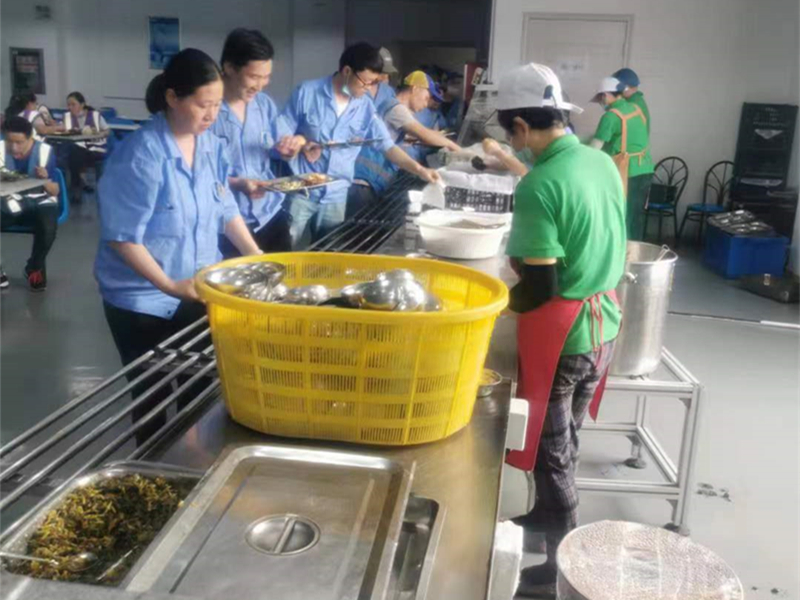 企業(yè)團(tuán)膳