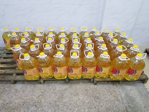 食材展示